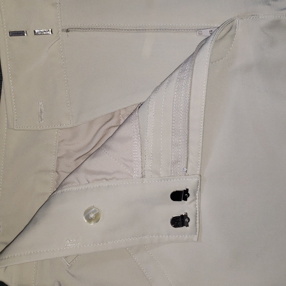 Nike Fit Dry Tan Golf Pants 8 - Picture 5 of 13